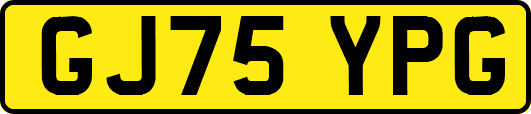 GJ75YPG