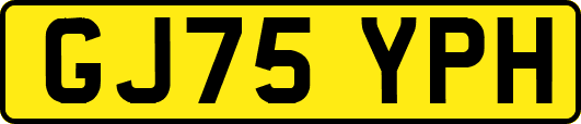 GJ75YPH