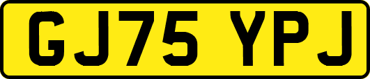 GJ75YPJ