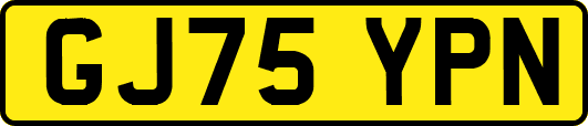 GJ75YPN