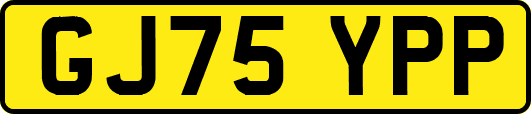 GJ75YPP