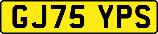 GJ75YPS