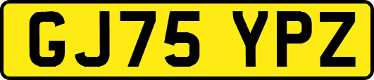 GJ75YPZ
