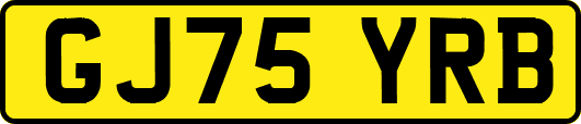 GJ75YRB