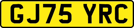 GJ75YRC