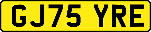 GJ75YRE