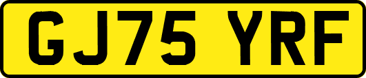 GJ75YRF