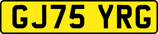 GJ75YRG