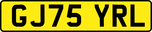 GJ75YRL