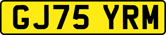 GJ75YRM