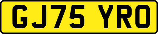 GJ75YRO