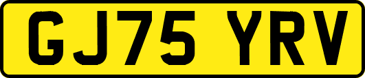 GJ75YRV
