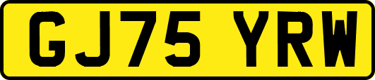 GJ75YRW