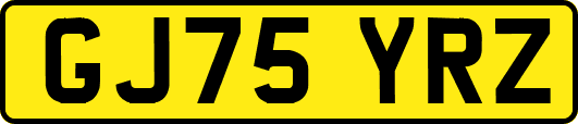 GJ75YRZ