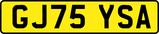 GJ75YSA