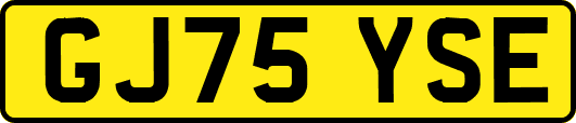 GJ75YSE