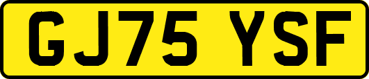 GJ75YSF
