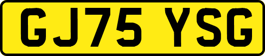 GJ75YSG