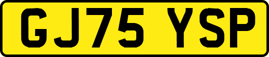 GJ75YSP
