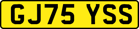 GJ75YSS