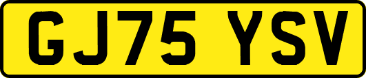 GJ75YSV