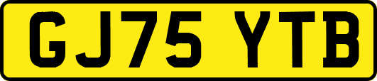 GJ75YTB