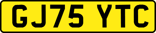 GJ75YTC