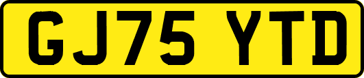 GJ75YTD