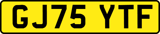 GJ75YTF