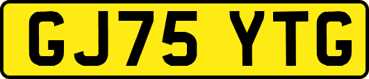 GJ75YTG
