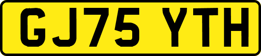 GJ75YTH