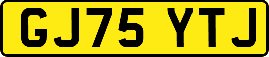 GJ75YTJ