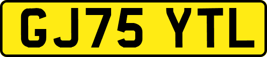 GJ75YTL