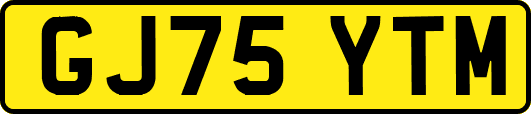 GJ75YTM