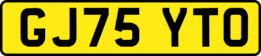 GJ75YTO
