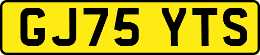 GJ75YTS