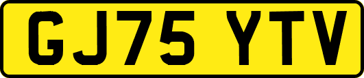 GJ75YTV