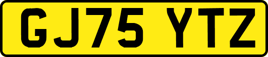 GJ75YTZ