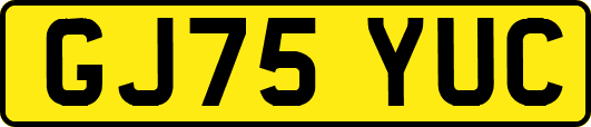 GJ75YUC