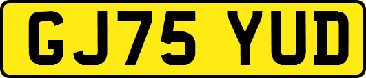 GJ75YUD