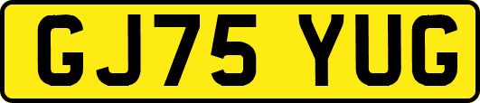 GJ75YUG