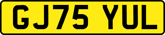 GJ75YUL