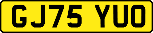 GJ75YUO
