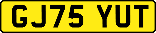 GJ75YUT