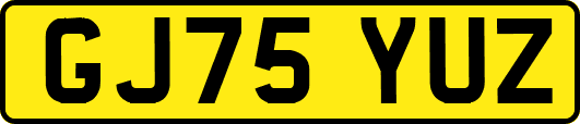 GJ75YUZ