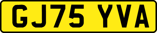 GJ75YVA