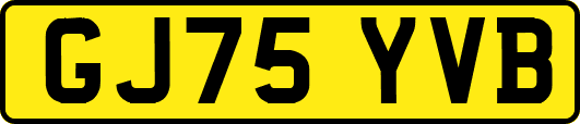 GJ75YVB
