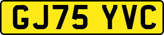 GJ75YVC