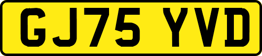 GJ75YVD