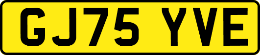 GJ75YVE